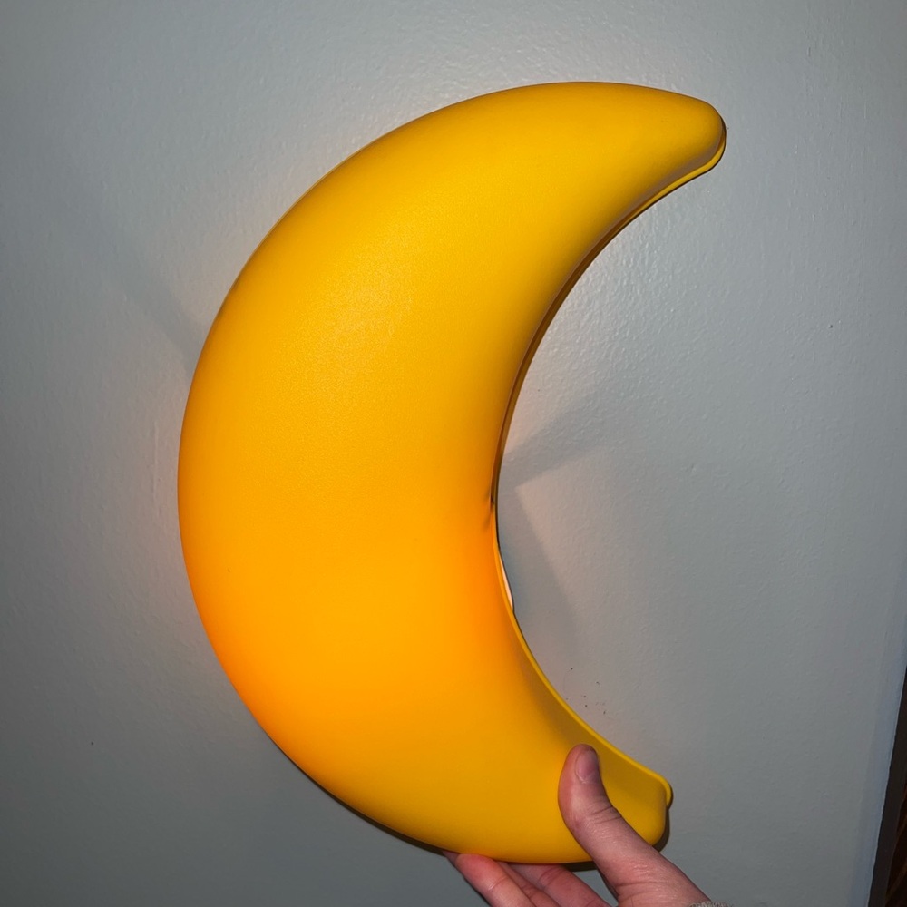 Ikea Crescent Moon light
